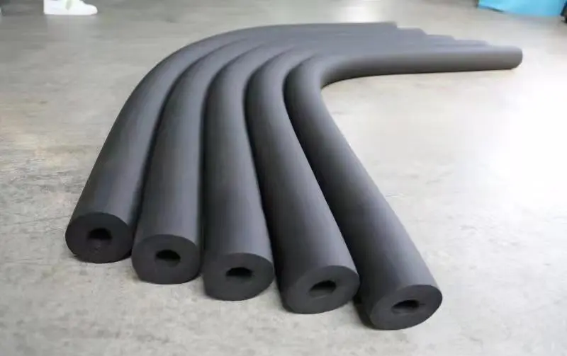 橡塑保溫管:管道保溫的理想選擇