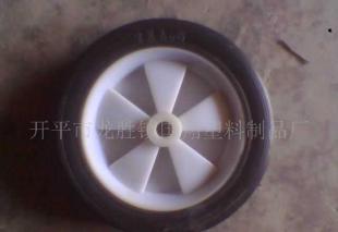 橡膠輪子橡塑輪子,行李車輪,割草機輪_五金、工具_世界工廠網中國產品信息庫